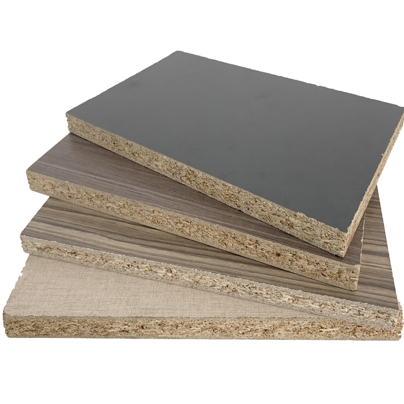 MELAMINE PARTICLE BOARD